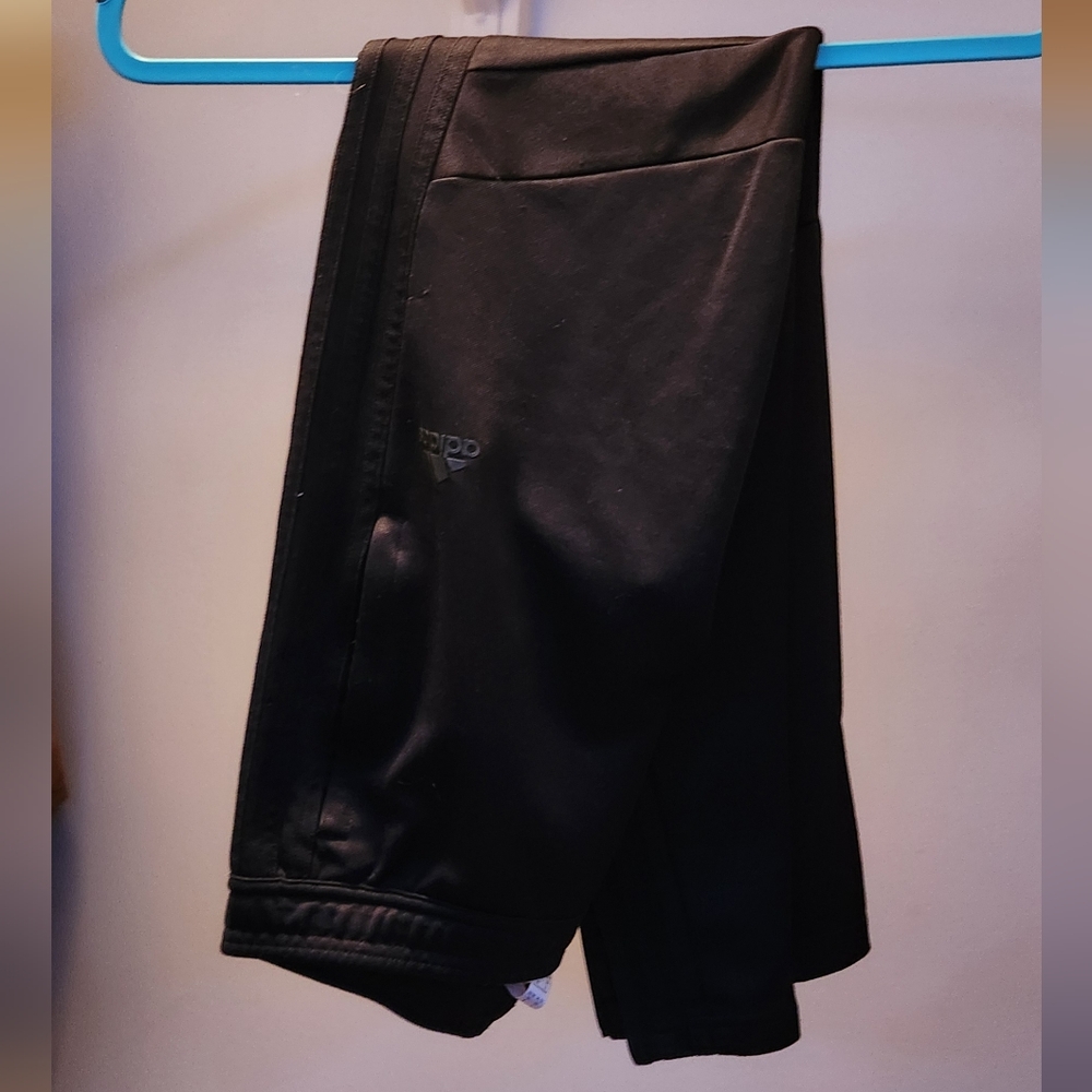 Black Adidas Pants